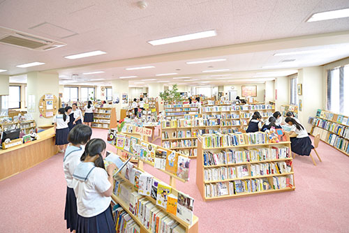 図書室