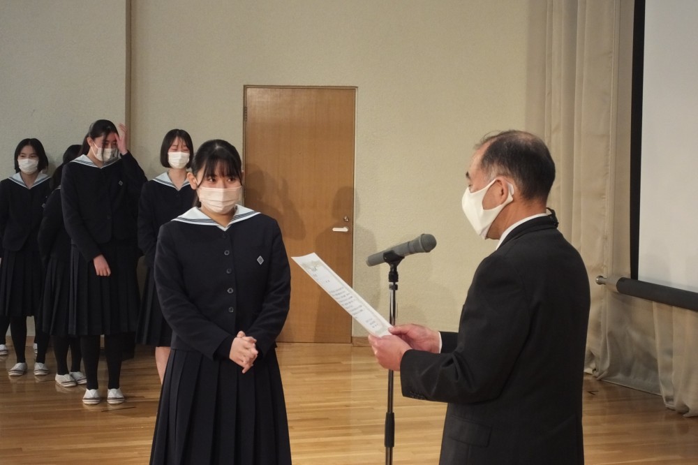 高校Ⅰ年 探究大賞発表会 | 活水高等学校・活水中学校 – 活水学院