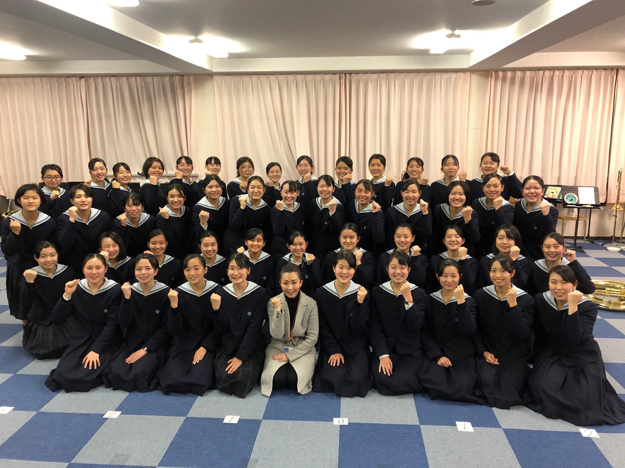 吹奏楽部イメージ